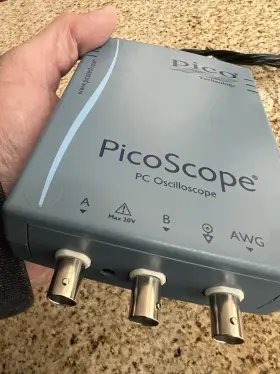 2203 PICO TECHNOLOGY Picoscope Channel Usb Digital #3