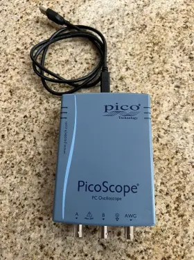 2203 PICO TECHNOLOGY Picoscope Channel Usb Digital