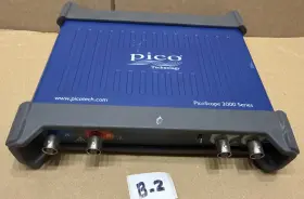 3203D PICO TECHNOLOGY Picoscope Channel Bits Gs