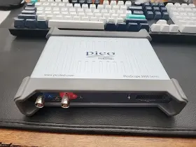 5242D PICO TECHNOLOGY Picoscope Mso Channel Oscilloscope Di