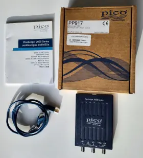 PP917 PICO TECHNOLOGY LTD Picoscope Probes