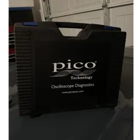 Pico Technology Pp923 Picoscope Automotive Oscilloscope Diagnostics Kit With Probe