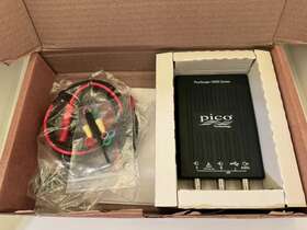 2204A PICOSCOPE Pico Channel Awg