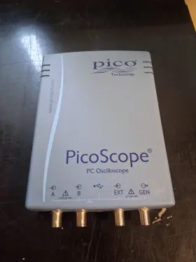 3206B PICOSCOPE Ports Oscilloscope