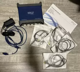 3404A PICOSCOPE Channel Scope Probes #3