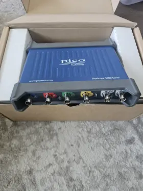 3404B PICOSCOPE Channel Usb Oscilloscope Probes