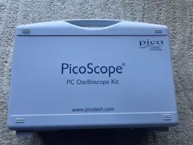 6403C PICOSCOPE Channel Msa Oscilloscope