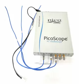 9211A PICOSCOPE Channels Sampling Oscilloscopes