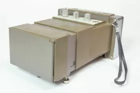 197B POLAROID HEWLETT PACKARD Oscilloscope Camera #2