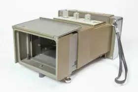 197B POLAROID HEWLETT PACKARD Oscilloscope Camera
