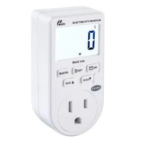 PN1500 PONIIE Micro Electricity Usage Monitor Electrical