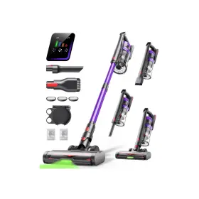 10-US POWERFFY Cordless Vacuum Cleaner