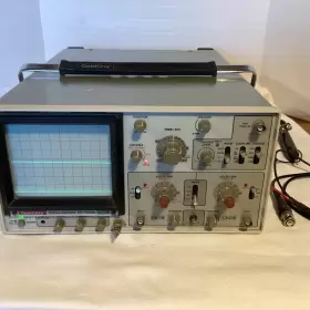 1114479 PRECISION Goldstar Oscilloscope Probes Leads