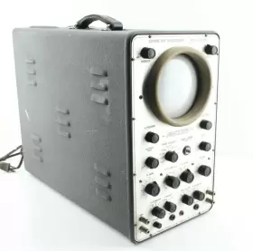 ES-550 PRECISON APPARATUS CO. INC Cathode Ray Oscillograph #2