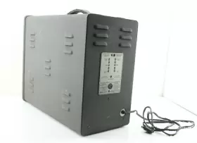 ES-550 PRECISON APPARATUS CO. INC Cathode Ray Oscillograph #3