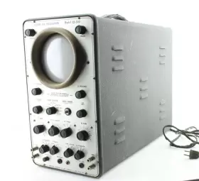 ES-550 PRECISON APPARATUS CO. INC Cathode Ray Oscillograph