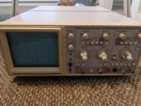 6030C PROTEK Oscilloscope #2