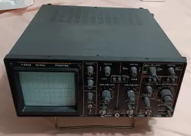 P-2540 PROTEK Dual Trace Oscilloscope