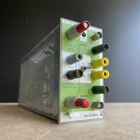 PI702 PULSE INSTRUMENTS Dual Bipolar Bias Supply Clean Powers #2