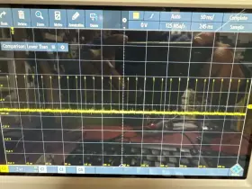 RTA4004 R-S Channel Oscilloscope #2