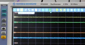 RTO2044 R-S Rohde Schwarz Oscilloscope #2