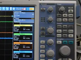 RTO2044 R-S Rohde Schwarz Oscilloscope #3