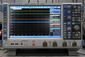 RTO2044 R-S Rohde Schwarz Oscilloscope
