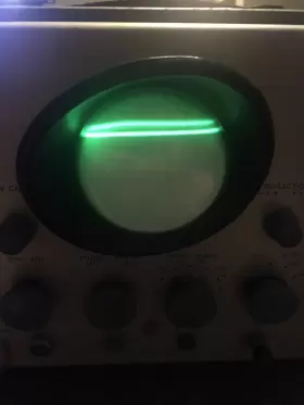 WO-57A RCA Oscilloscope #3