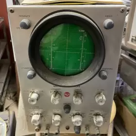 WO-91A RCA Oscilloscope Manual Probe Swivel Stand #2