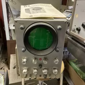 WO-91A RCA Oscilloscope Manual Probe Swivel Stand