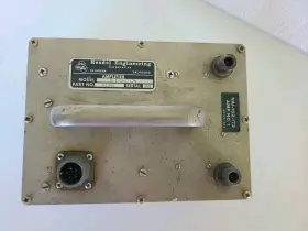 91352 RESDEL ENGINEERING CORPORATION Amplifier