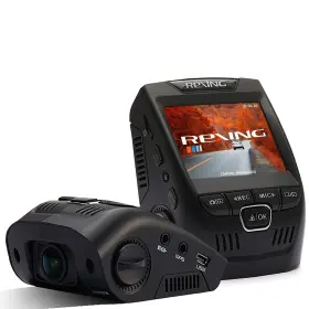 857080006572 REXING Dash Cam Fhd Dvr Car Driving Recorder Lcd