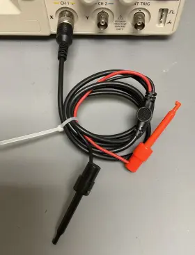 D1102E RIGOL Digital Oscilloscope #3