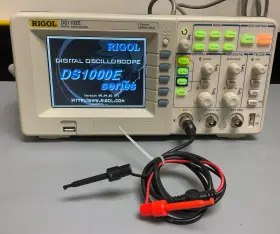 D1102E RIGOL Digital Oscilloscope