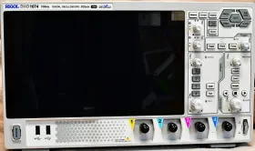 Rigol Dho1074 Digital Storage Oscilloscope Spotless
