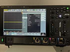 DHO4804 RIGOL Digital Oscilloscope Couple