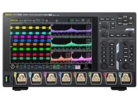 DHO5058 RIGOL Digital Oscilloscope Channels