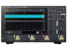 DHO5104 RIGOL Digital Oscilloscope Channel