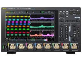 DHO5108 RIGOL Digital Oscilloscope Channels