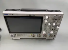 DHO814 RIGOL Digital Oscilloscope Touch Screen Probes