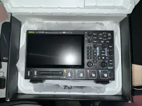 DHO914S RIGOL Oscilloscope Digital Gsa Bode Plot Afg #2
