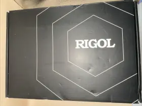 DHO914S RIGOL Oscilloscope Digital Gsa Bode Plot Afg