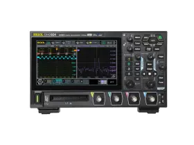 DHO924 RIGOL Signal Oscilloscope Channels