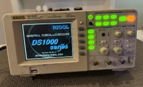 DS1022C RIGOL Dual Channel Oscilloscope