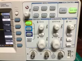 DS1052E RIGOL Oscilloscope Channel #3