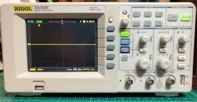 DS1052E RIGOL Oscilloscope Channel