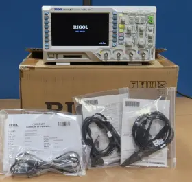 DS1074Z-PLUS RIGOL Digital Oscilloscope Box