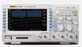 DS1074Z-S RIGOL Oscilloscope Signal Generator Analog Digital