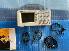DS1102C RIGOL Dual Channel Digital Oscilloscope Bag