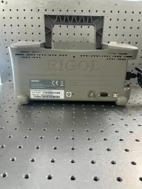 DS1102CA RIGOL Oscilloscope Digital Channels Usb Storage #2